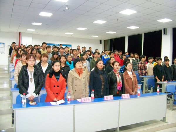 vic008维多利亚、医学影像学院、医学生物工程系第三十九期入党积极分子培训班举行结业典礼